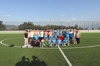 U17’de Şampiyon Gemlik Belediyespor
